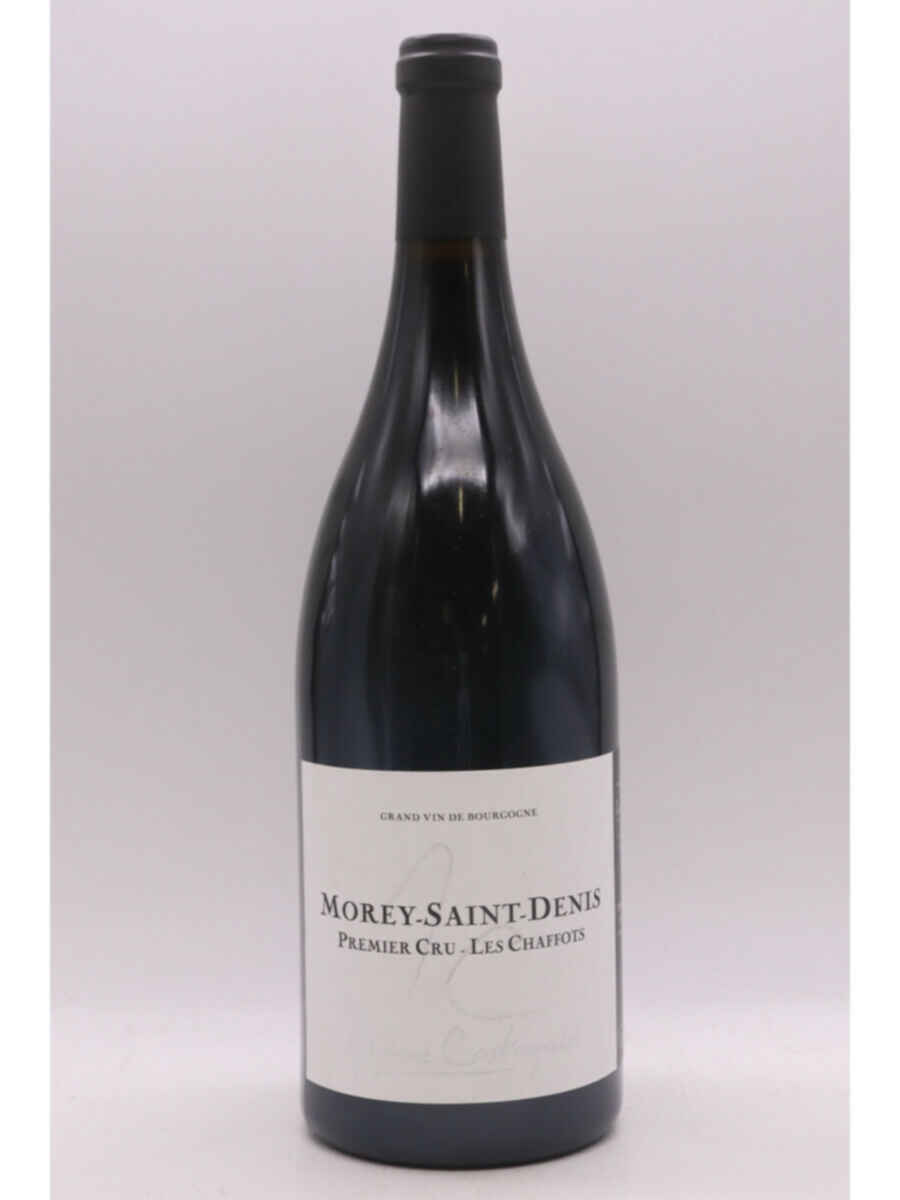 Jerome Castagnier Morey Saint Denis Les Chaffots 1er Cru 2018
