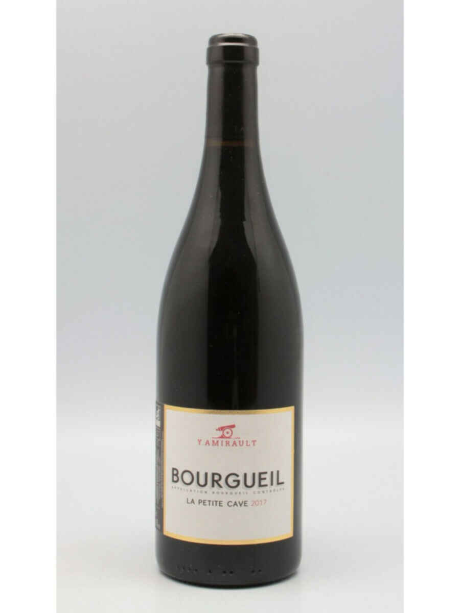 Amirault Saint Nicolas De Bourgueil La Petite Cave 2017
