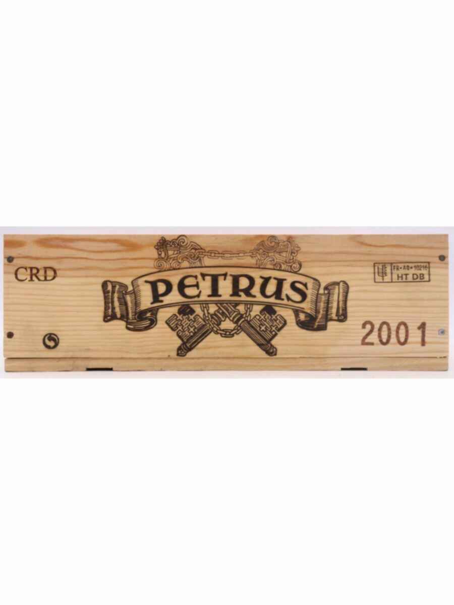 Petrus 2001