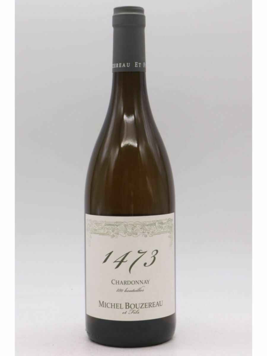 Michel Bouzereau Chardonnay 1473 2017
