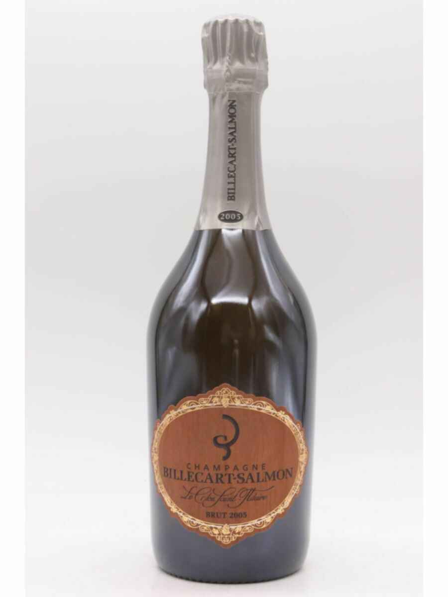 Billecart Salmon Champagne Le Clos Saint Hilaire 2005