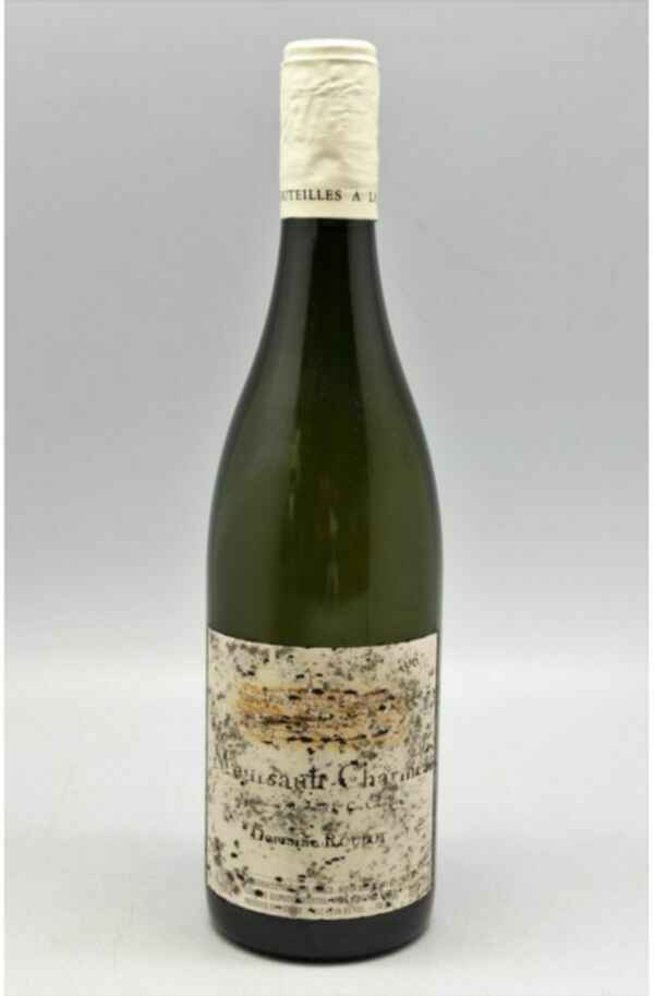 Jean Marc Roulot Meursault Les Charmes 1er Cru 2005