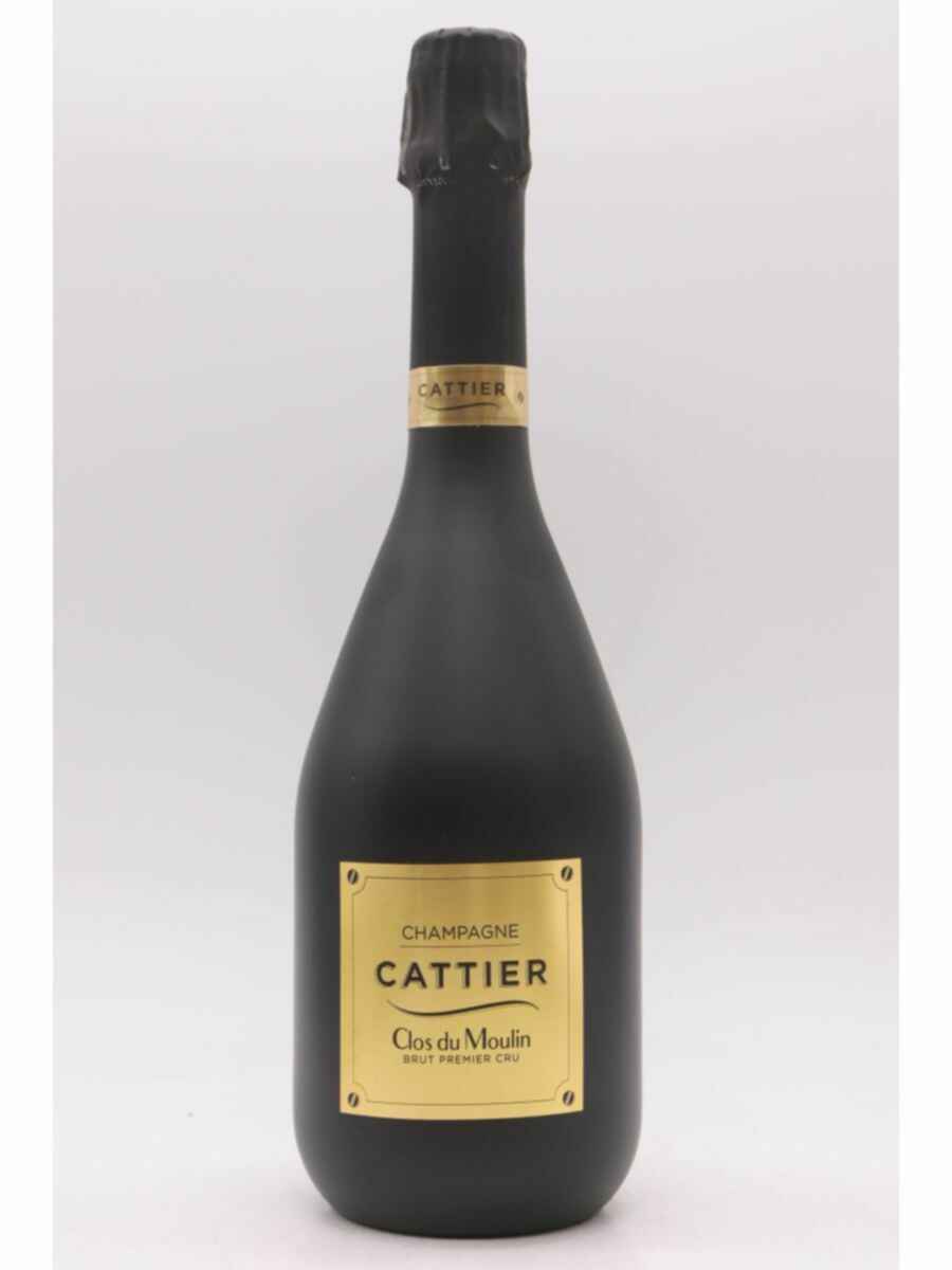 Cattier Clos Du Moulin Premier Cru N.V.