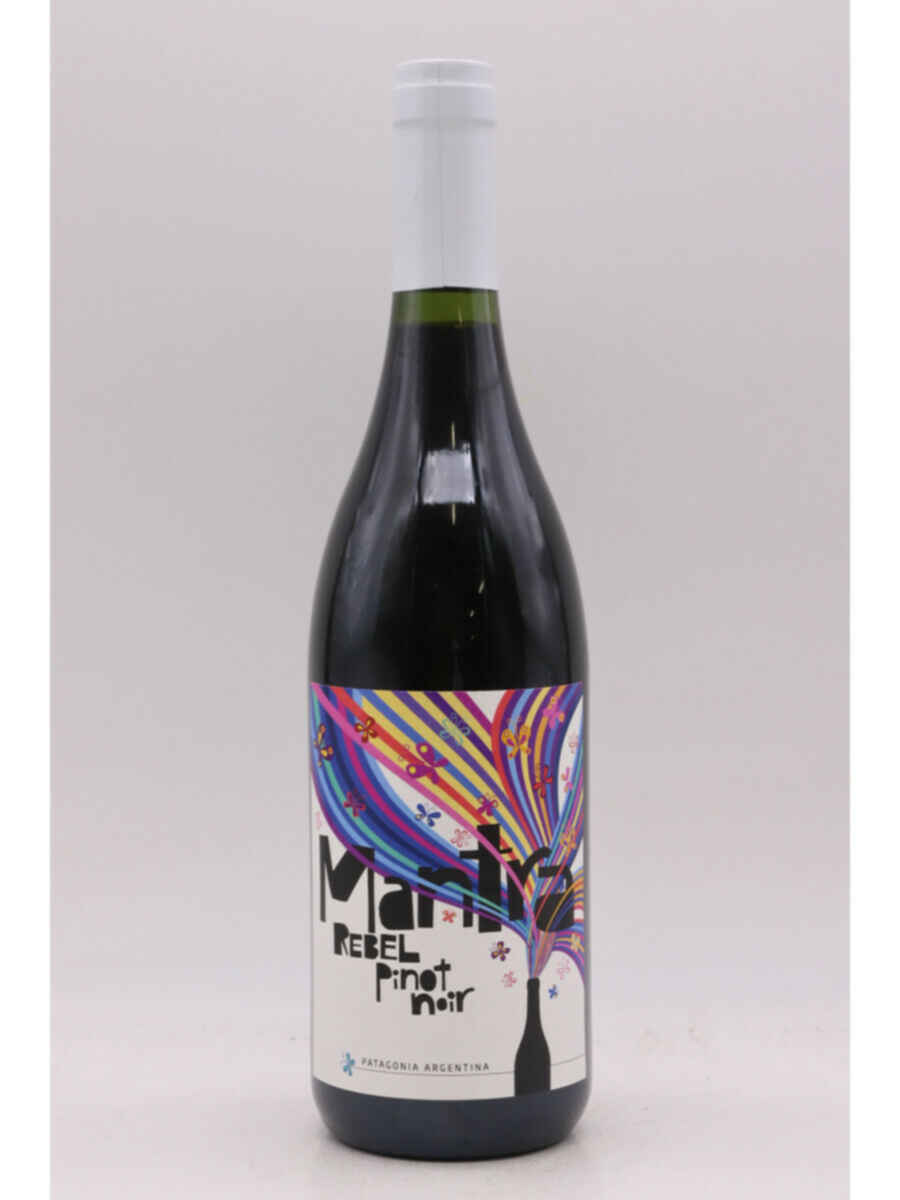 Secreto Patagonico Mantra Rebel Pinot Noir 2020