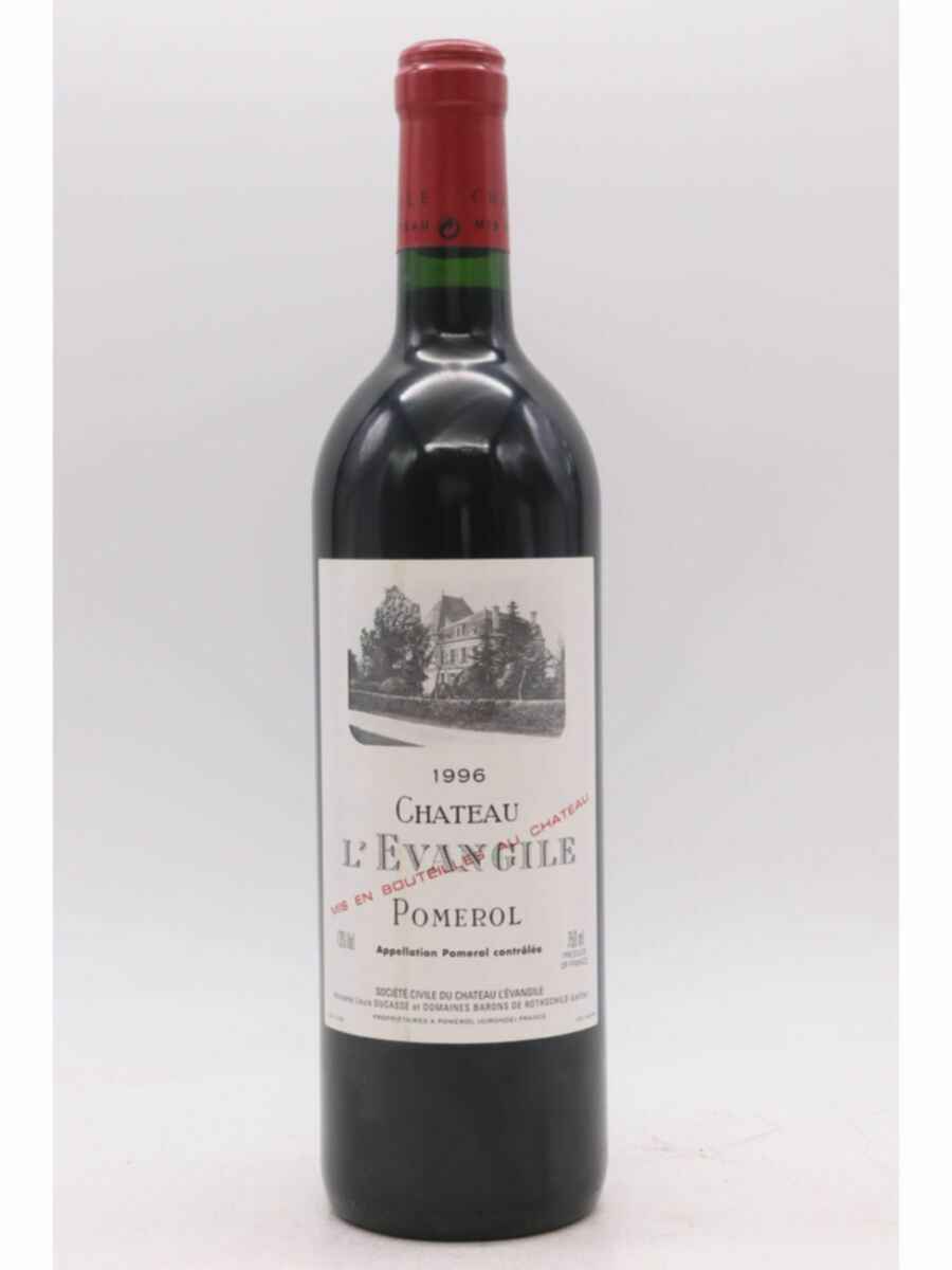Chateau L'evangile 1996