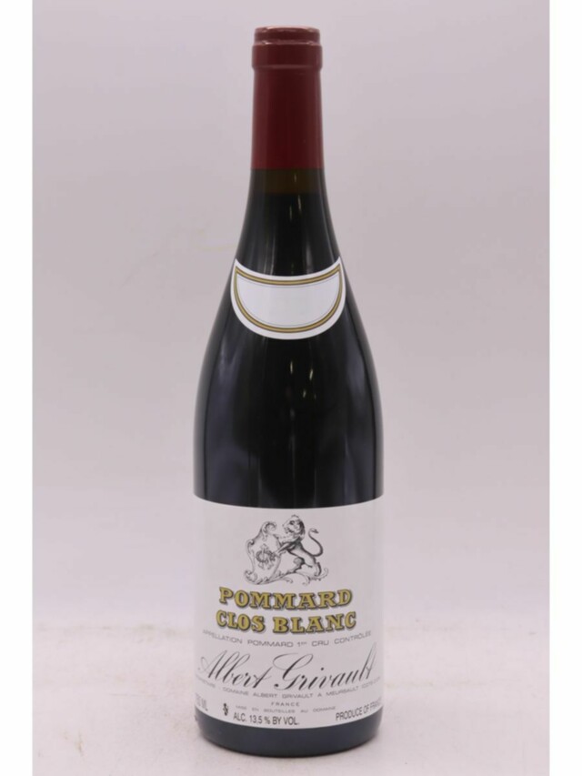 Albert Grivault Pommard 1er Cru Clos Blanc, 2021