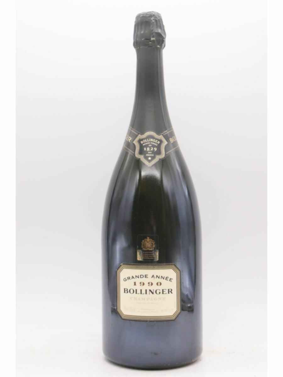 Bollinger Grande Annee 1990