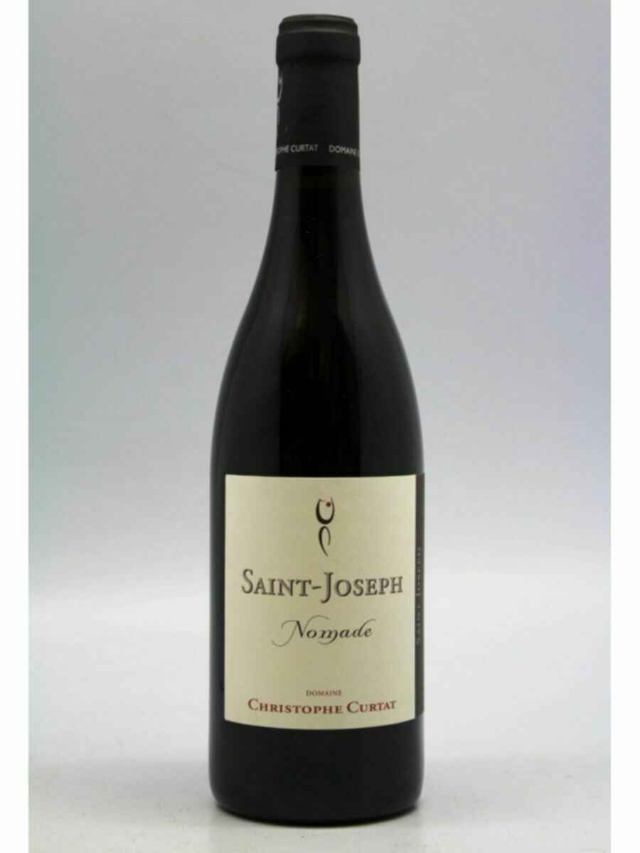 Christophe Curtat Saint Joseph Nomade 2021