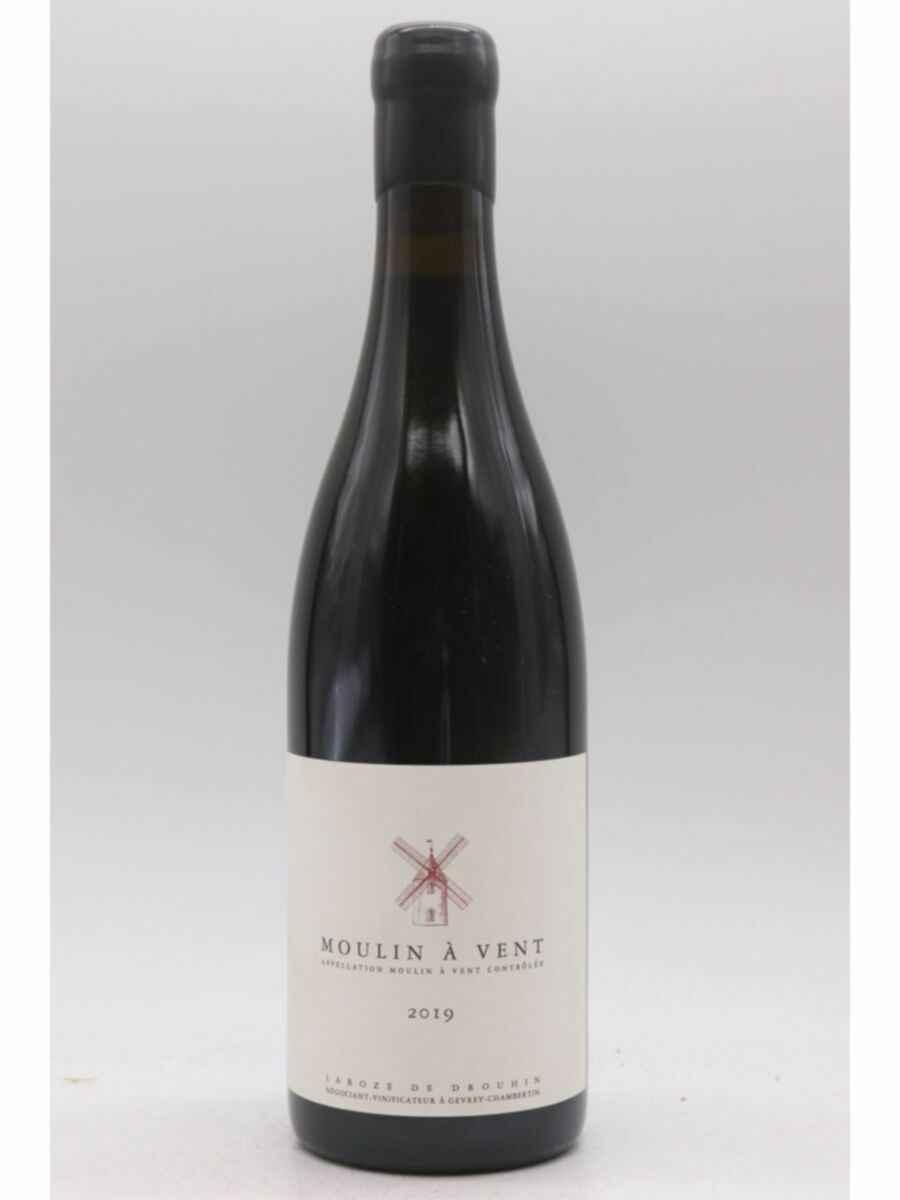 Drouhin Laroze Moulin À Vent 2019