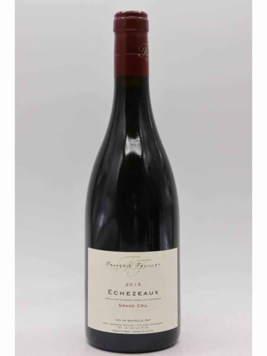 Francois Feuillet Echezeaux Grand Cru 2015