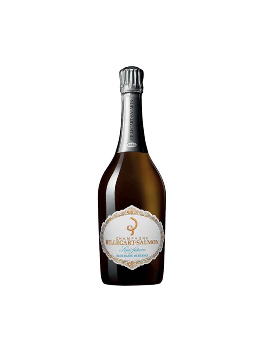 Billecart Salmon Brut Blanc De Blancs Cuvee Louis Salmon 2009