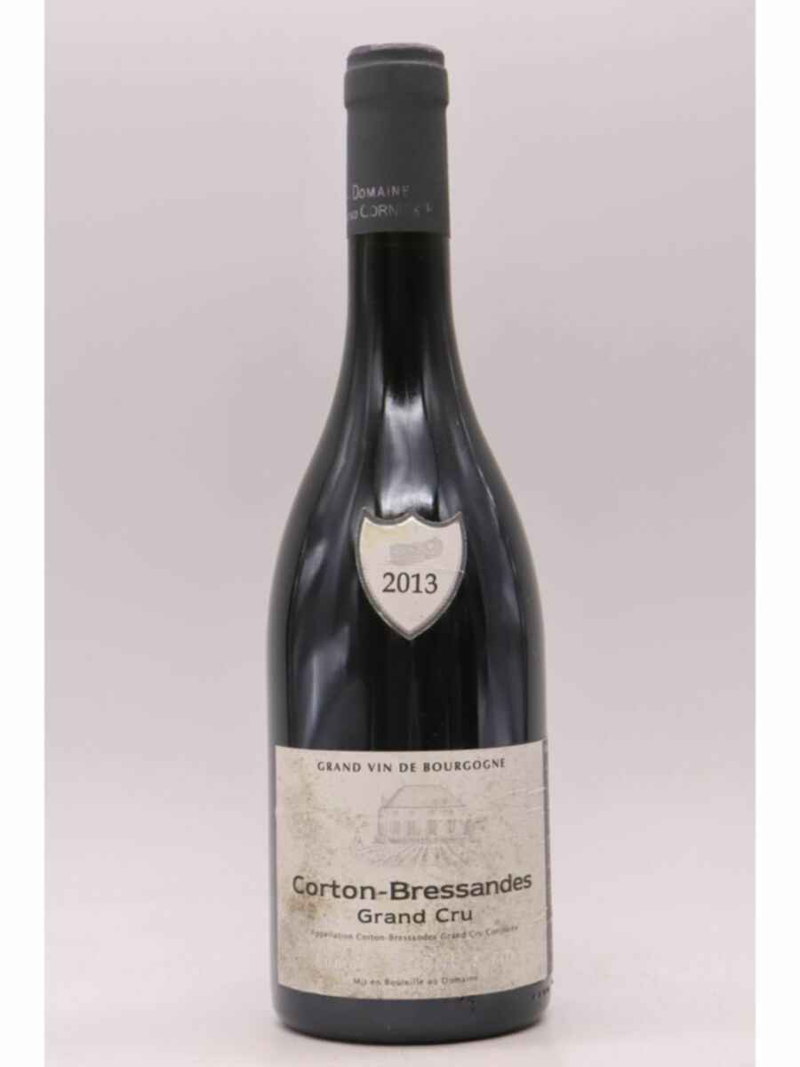 Edmond Cornu & Fils Corton Bressandes Grand Cru 2013