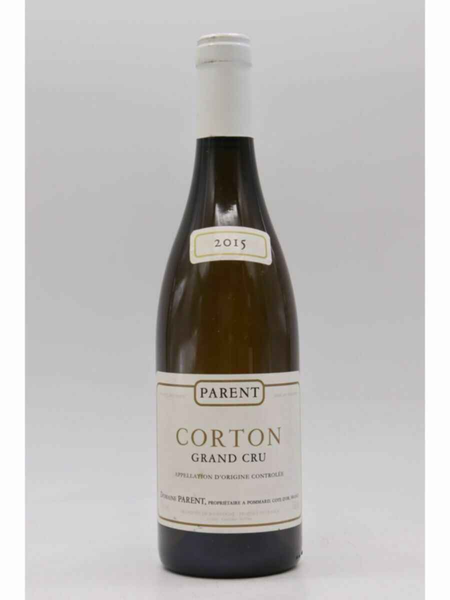 Parent Corton Grand Cru 2015