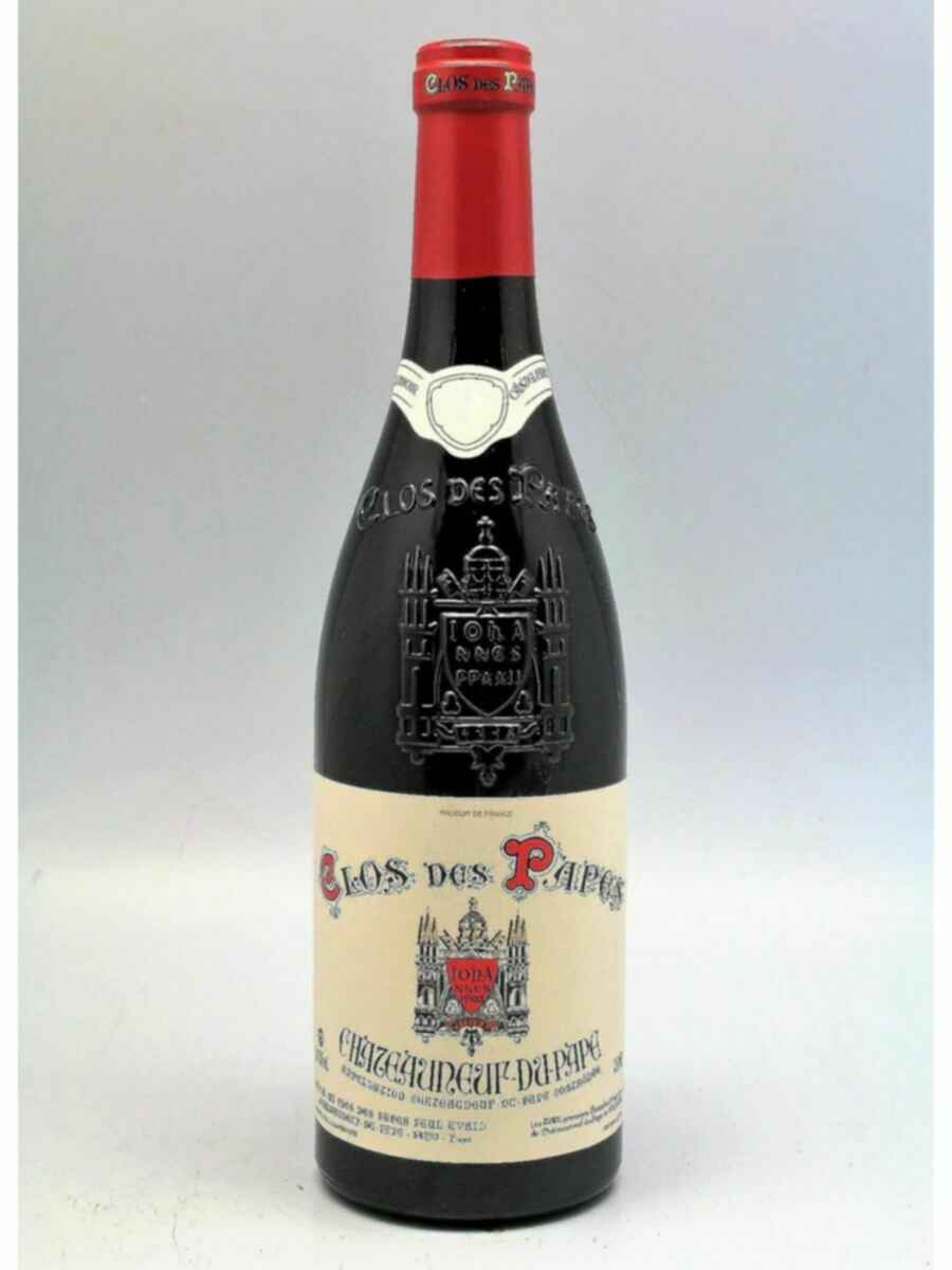 Clos Des Papes Chateauneuf Du Pape 2021
