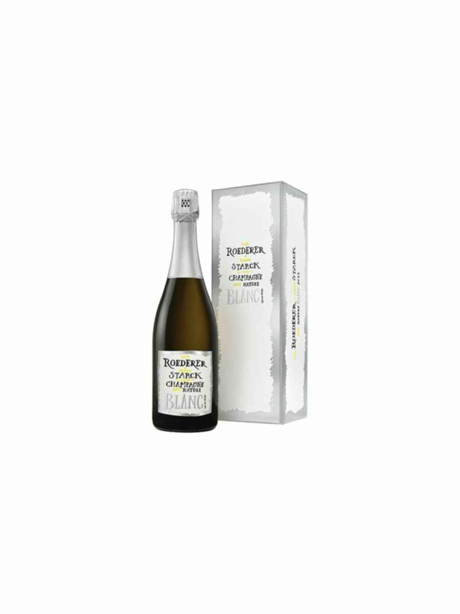 Louis Roederer Nature Philippe Stark 2015