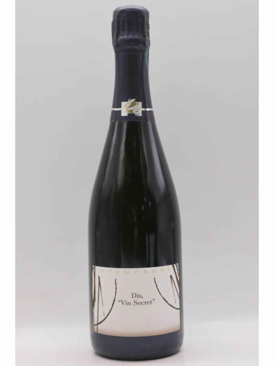 Françoise Bedel Dis Vin Secret N.V.