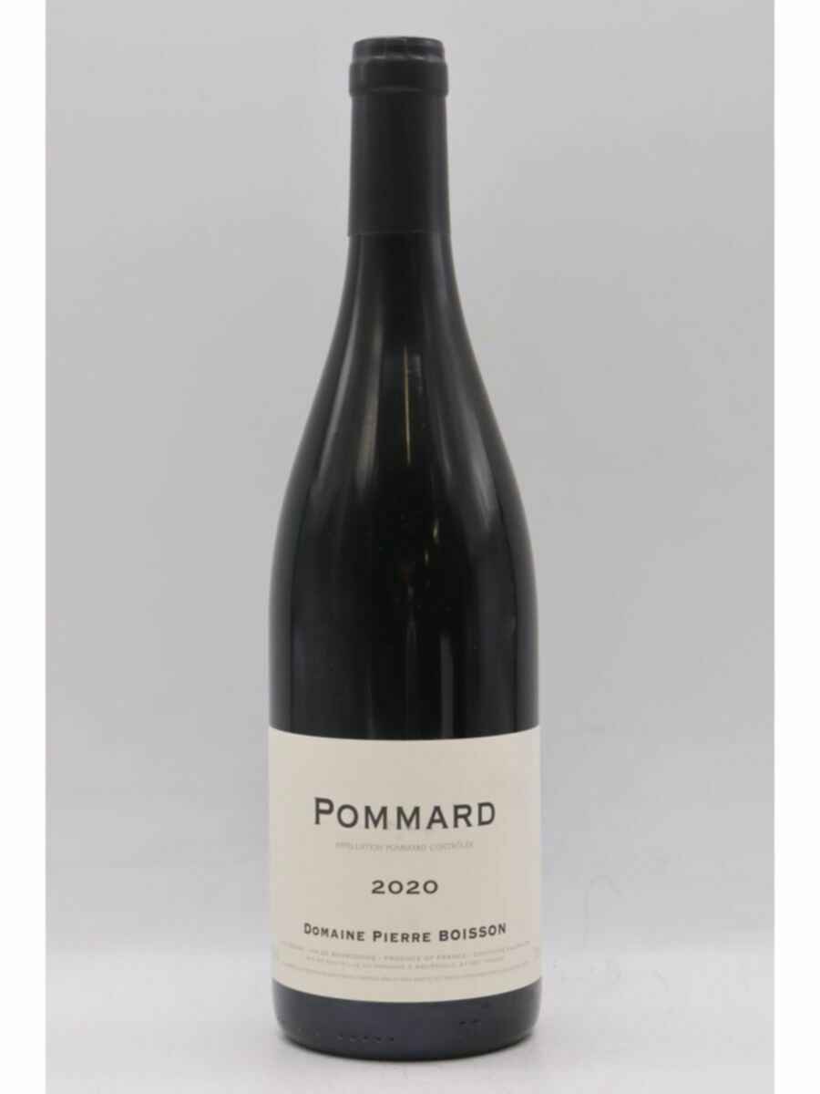 Pierre Boisson Pommard 2020
