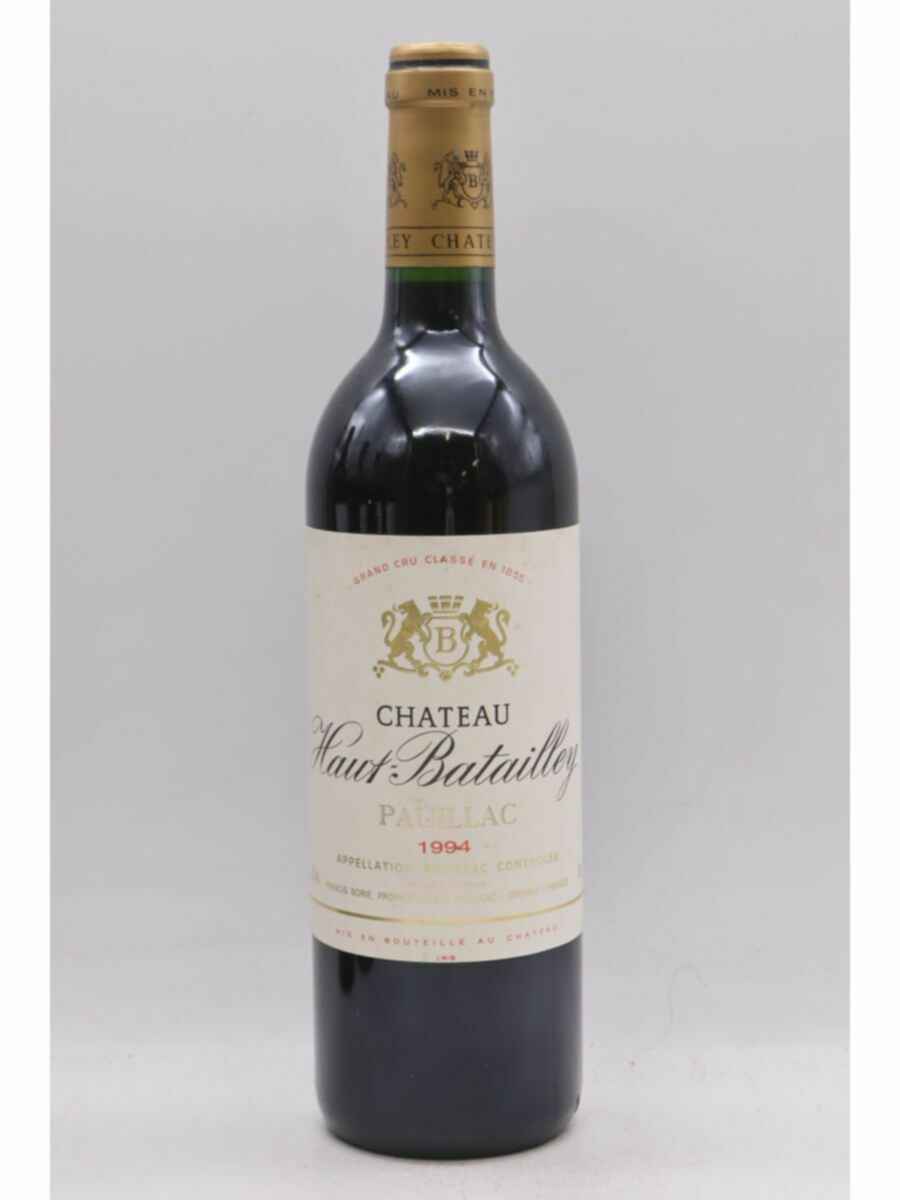 Chateau Haut Batailley 1994