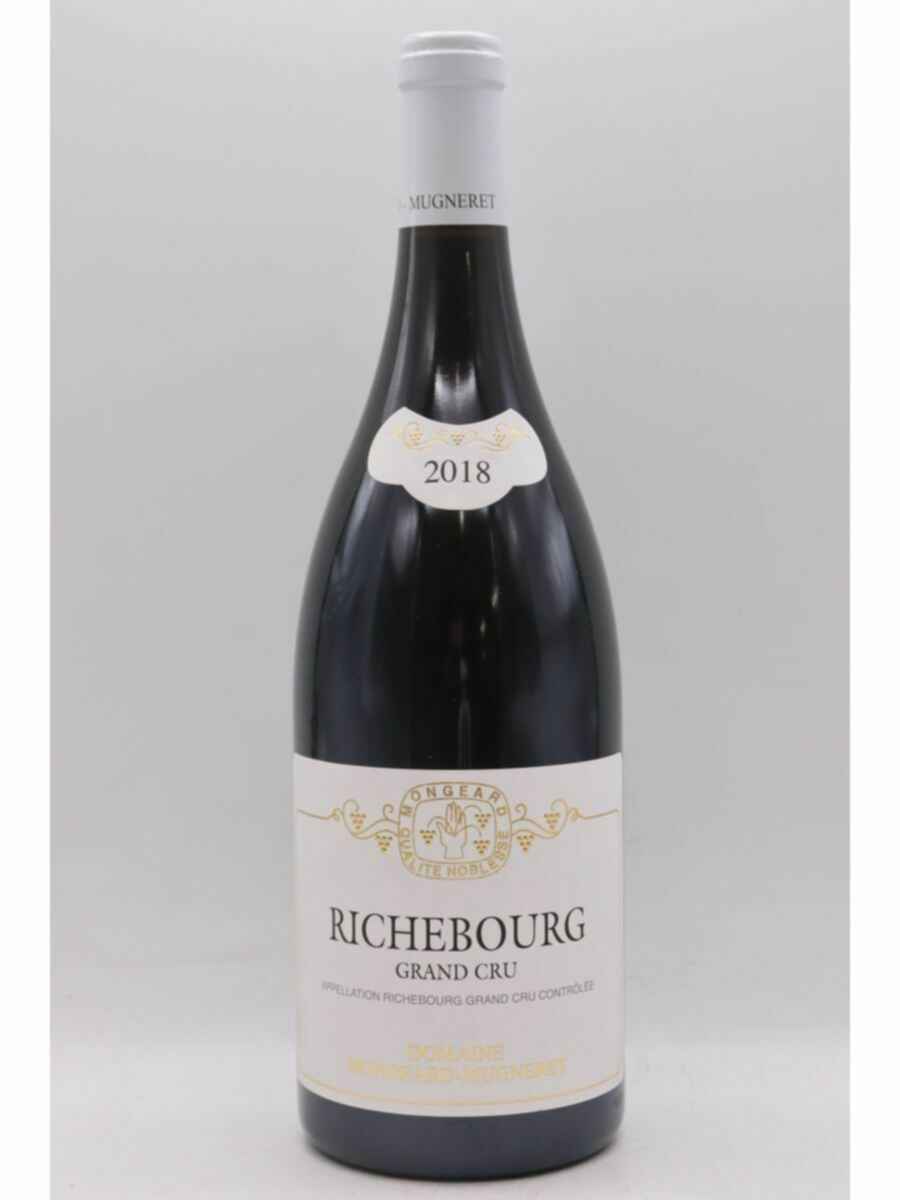 Mongeard Mugneret Richebourg Grand Cru 2018