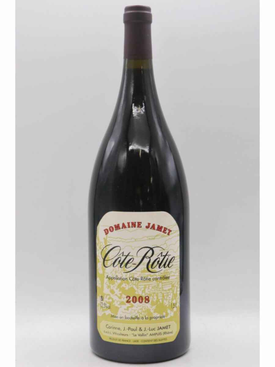 Jamet Cote Rotie 2008
