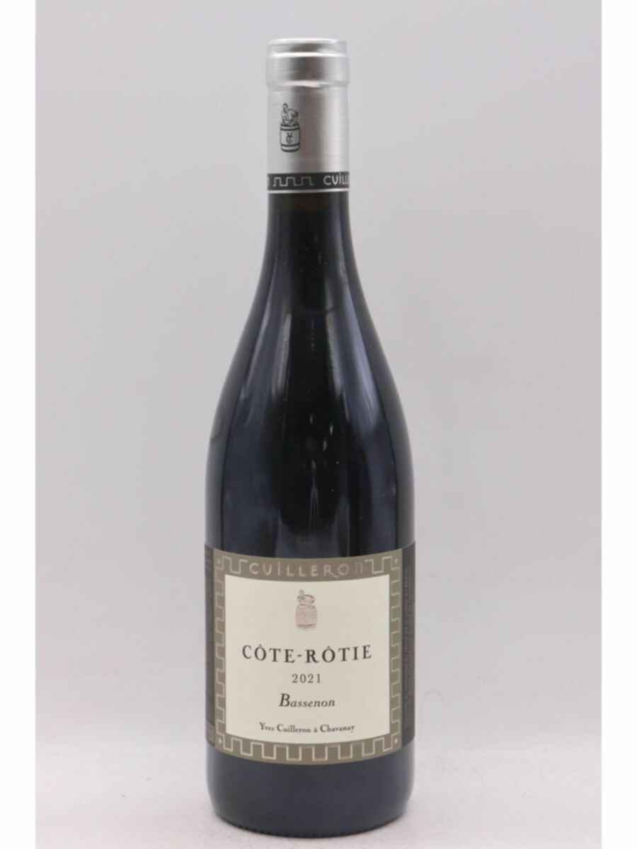 Yves Cuilleron Cuilleron Côte Rotie Bassenon 2021