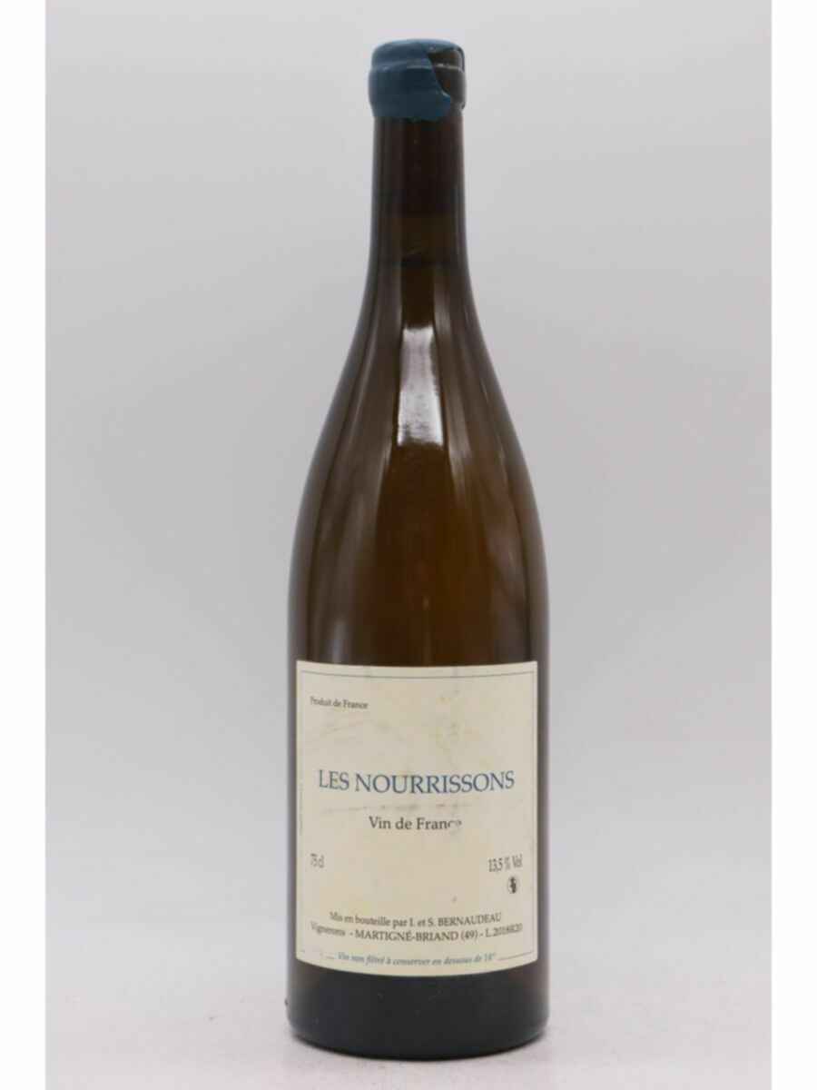Stephane Bernaudeau Les Nourrissons 2018