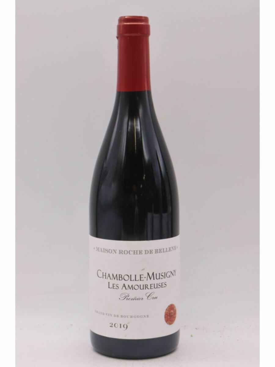 Roche de Bellene Chambollle Musigny les Amoureuses 1er Cru 2019