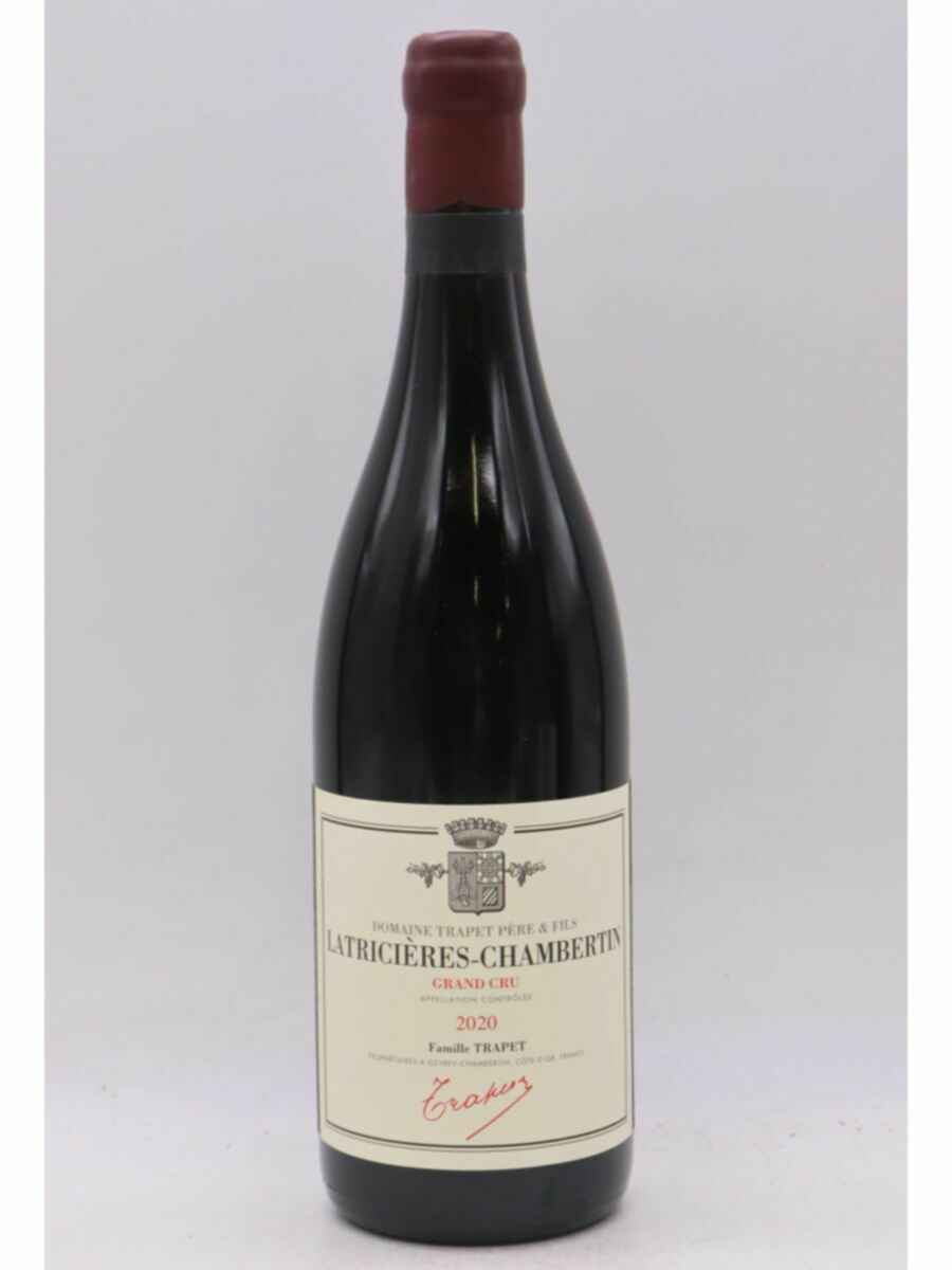 Trapet Latricieres Chambertin Grand Cru 2020