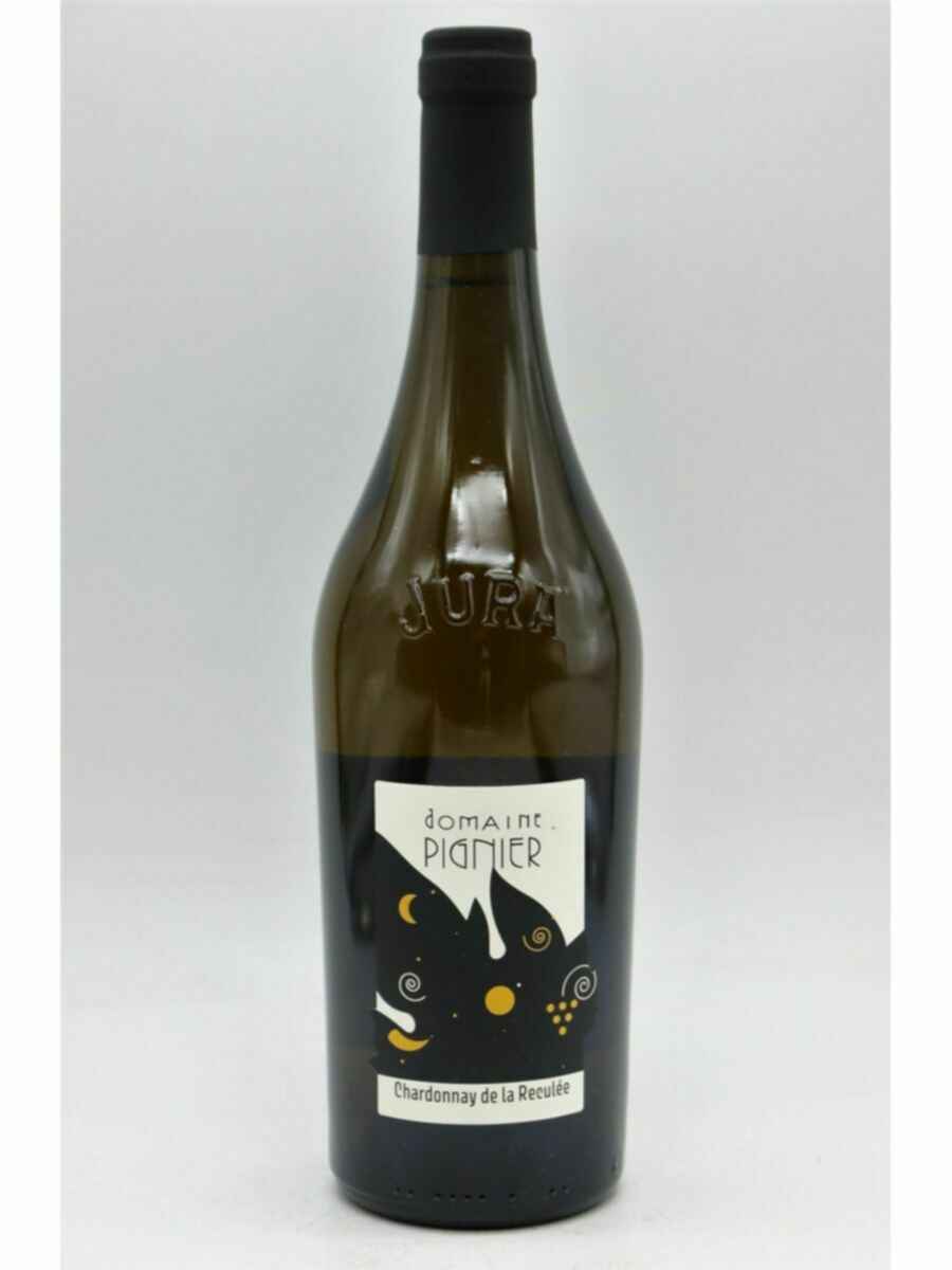 Pignier Côtes Du Jura Chardonnay De La Reculée 2020