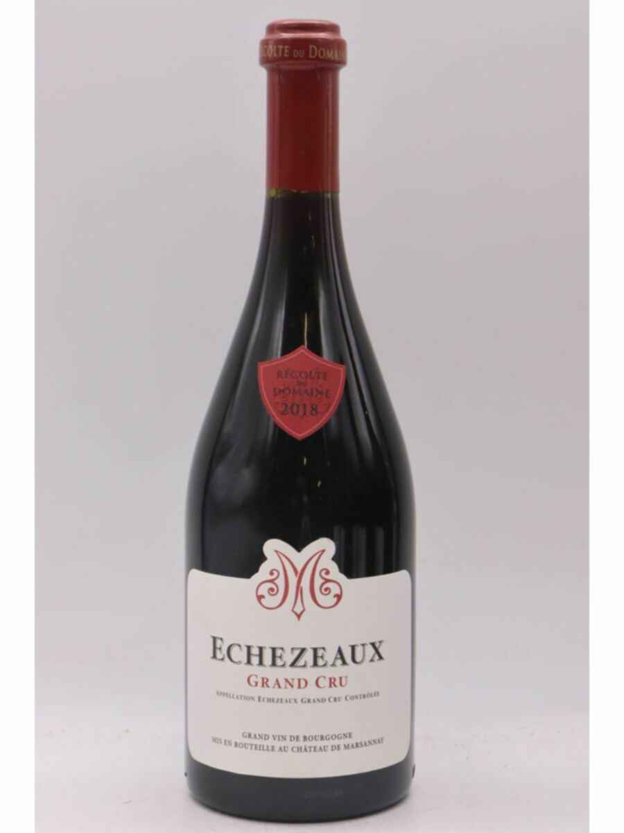 Chateau De Marsannay Echezeaux Grand Cru 2018