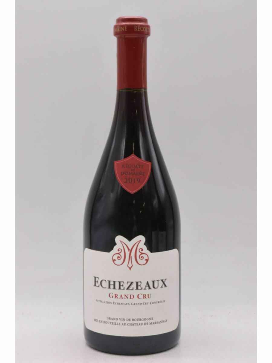 Chateau De Marsannay Echezeaux Grand Cru 2019