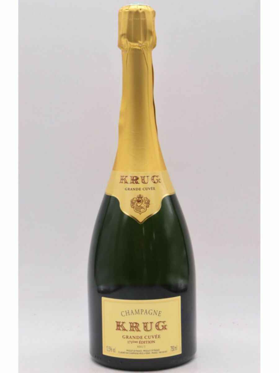 Krug Grande Cuvee Edition 171 N.V.