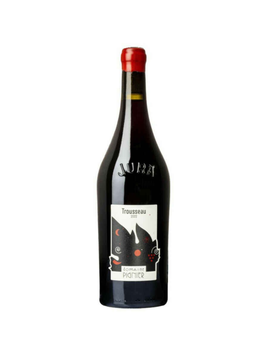 Pignier Cotes Du Jura Trousseau 2022