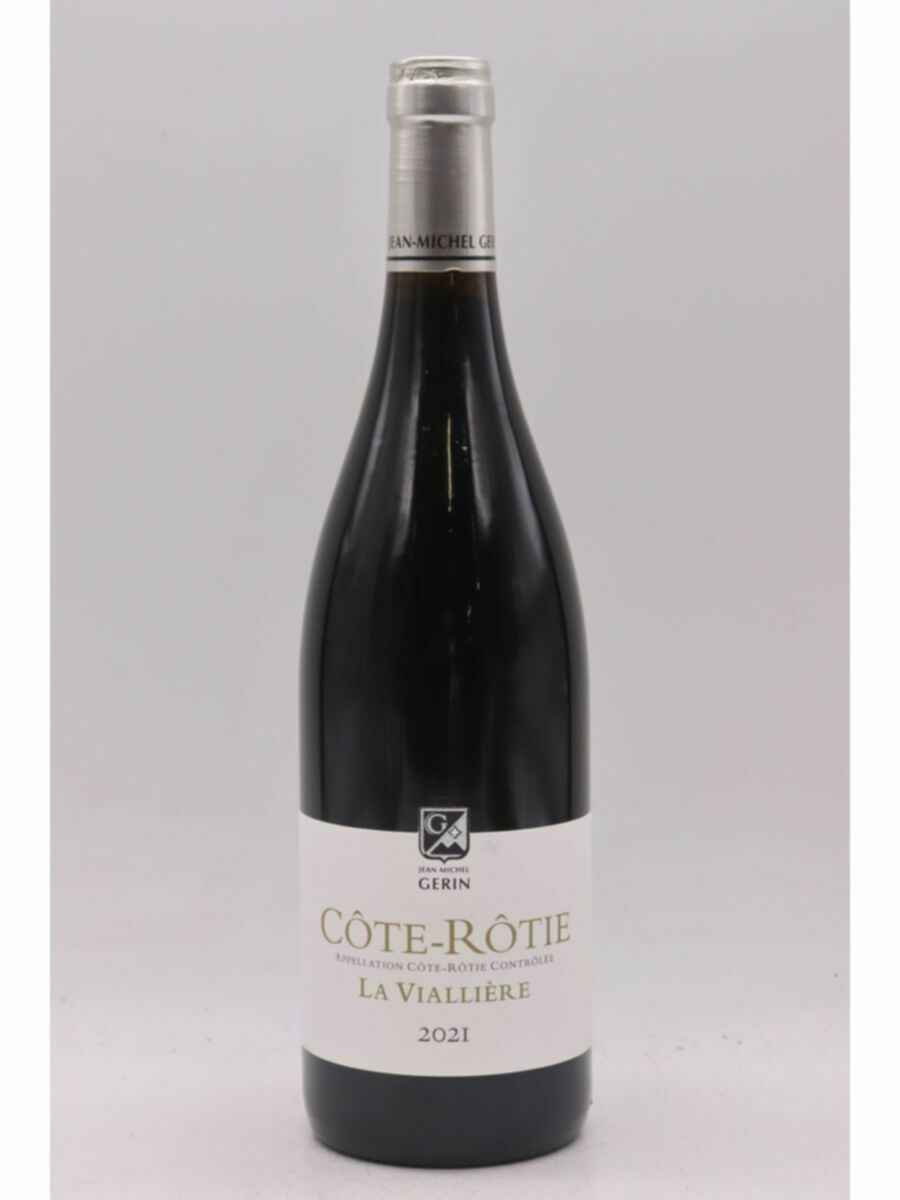 Gerin Cote Rôtie La Vialliere 2021