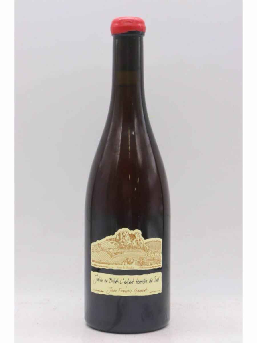 Jean François Ganevat Cotes Du Jura Julien En Billat L