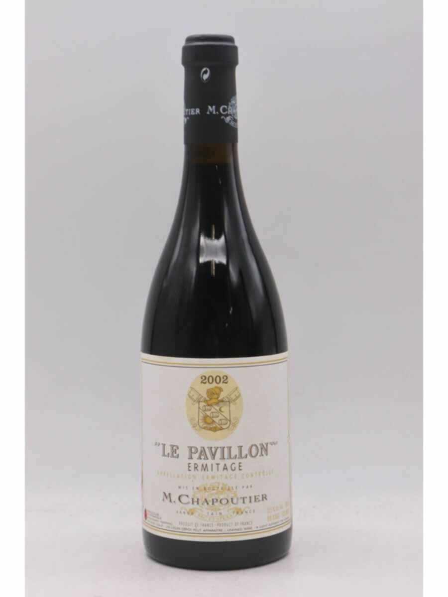 Chapoutier Hermitage Le Pavillon 2002