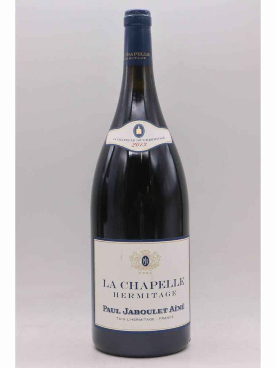 Paul Jaboulet Aine Hermitage La Chapelle 2013