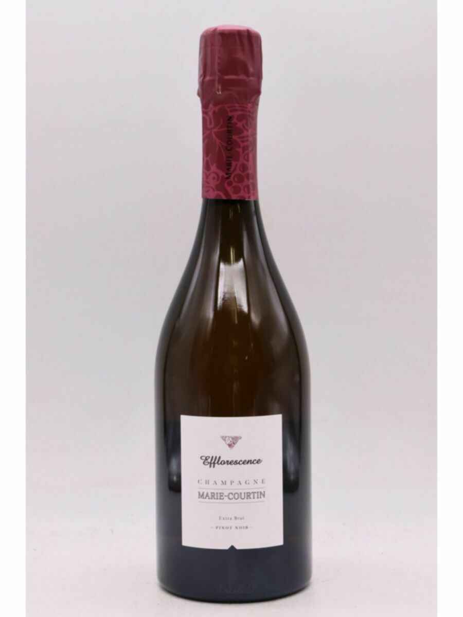 Marie Courtin Efflorescence Blanc De Noirs Extra Brut 2017