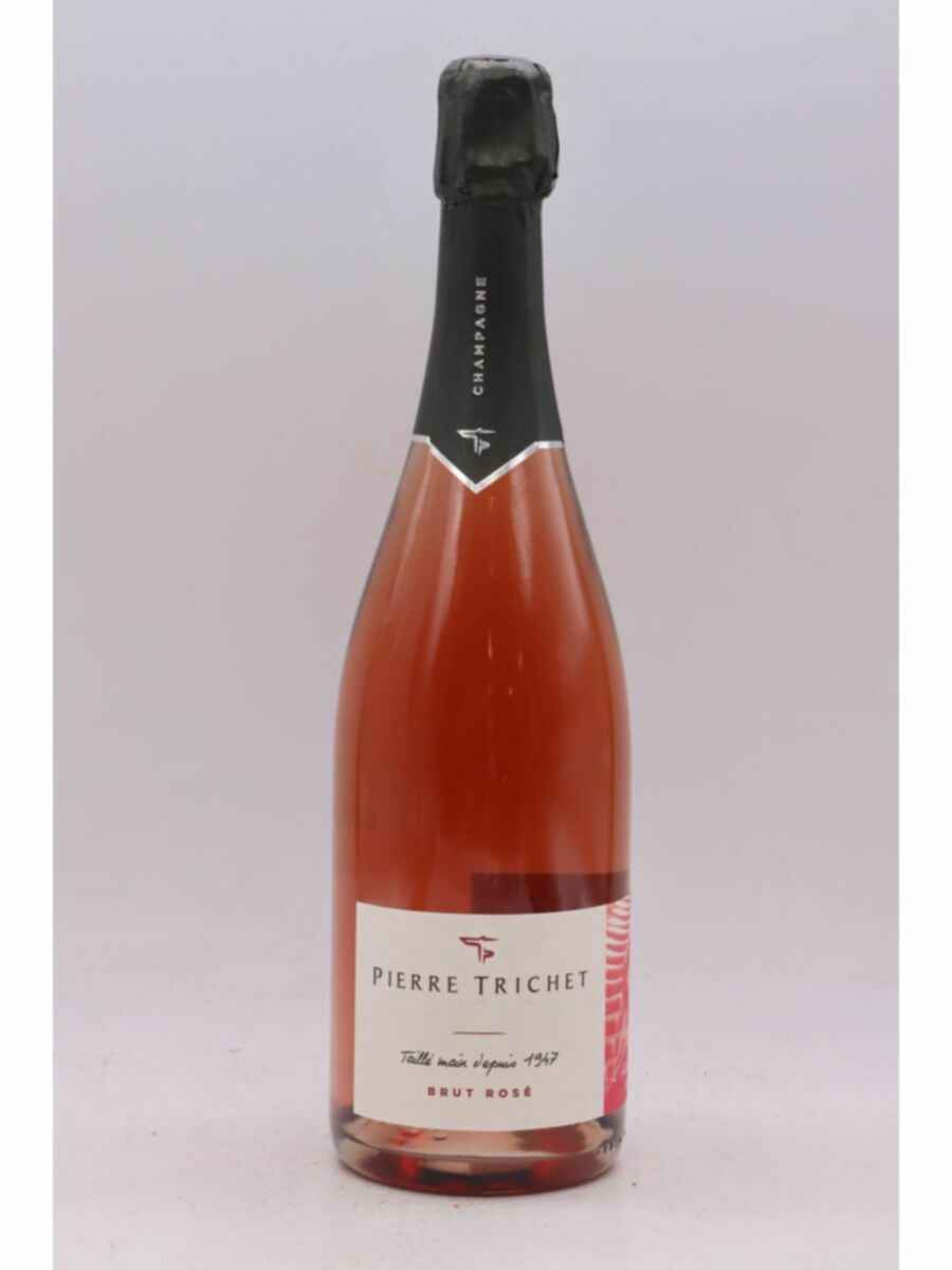 Pierre Trichet Authentique Rose N.V.
