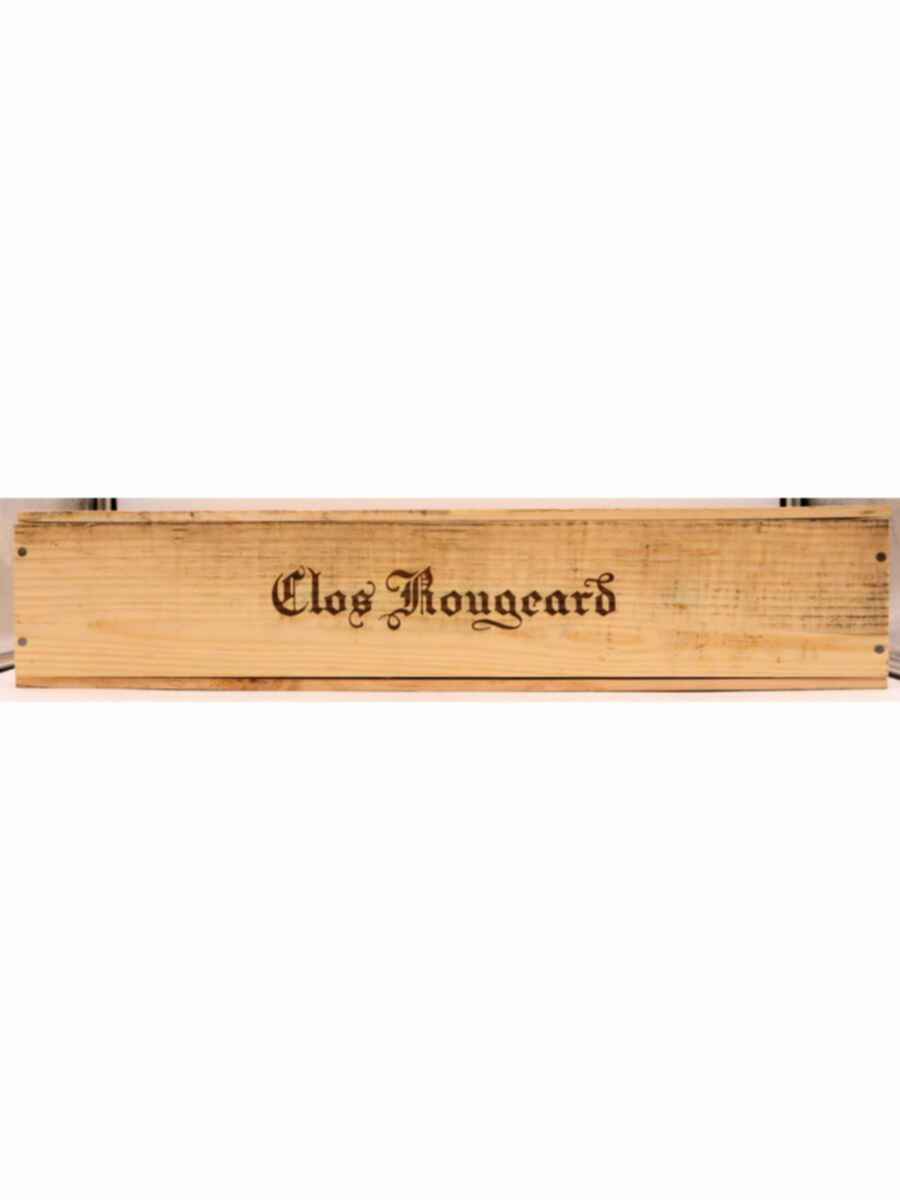 Clos Rougeard  Saumur  Champigny Les Poyeux 2017