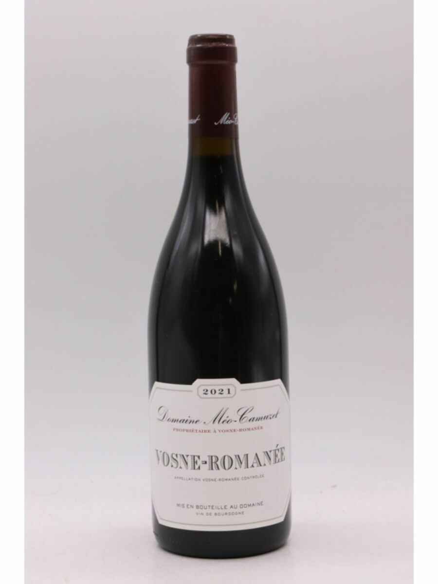 Meo Camuzet Vosne Romanee 2021