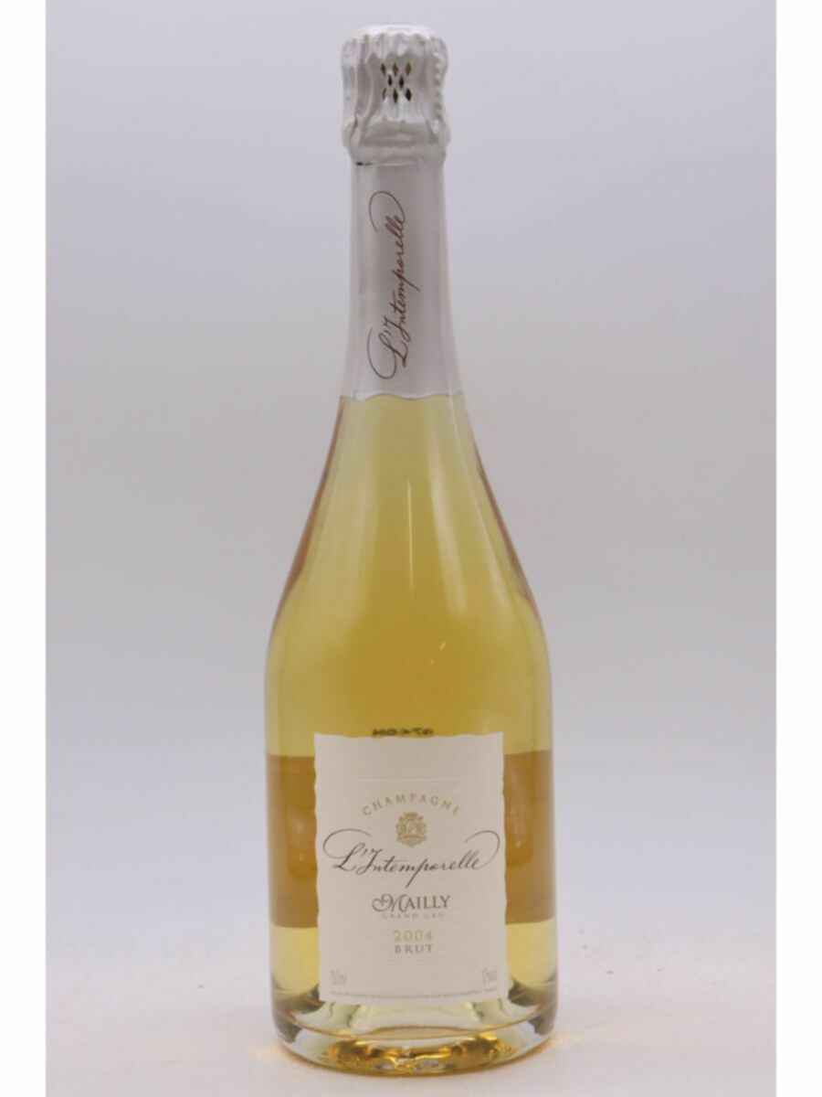 Mailly L'intemporelle Brut 2004