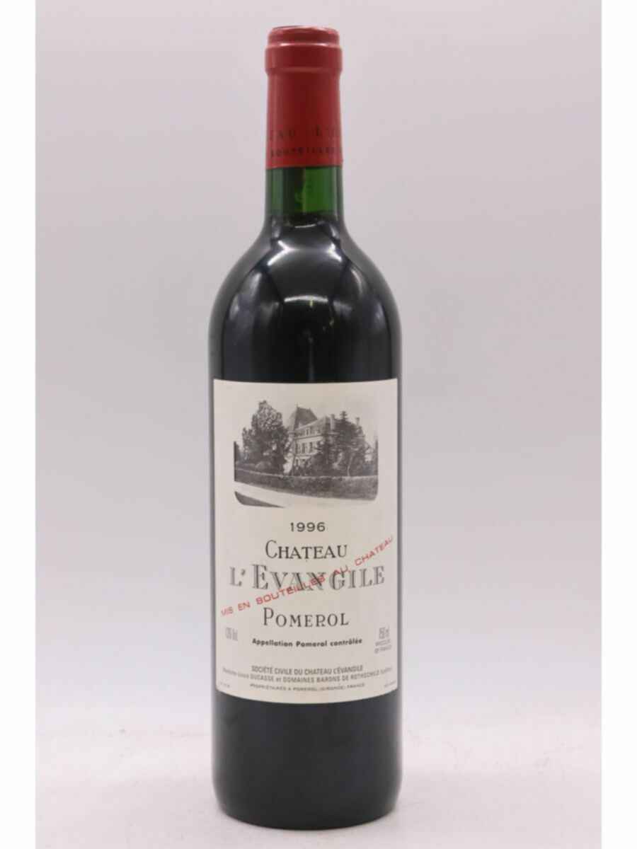 Chateau L'evangile 1996