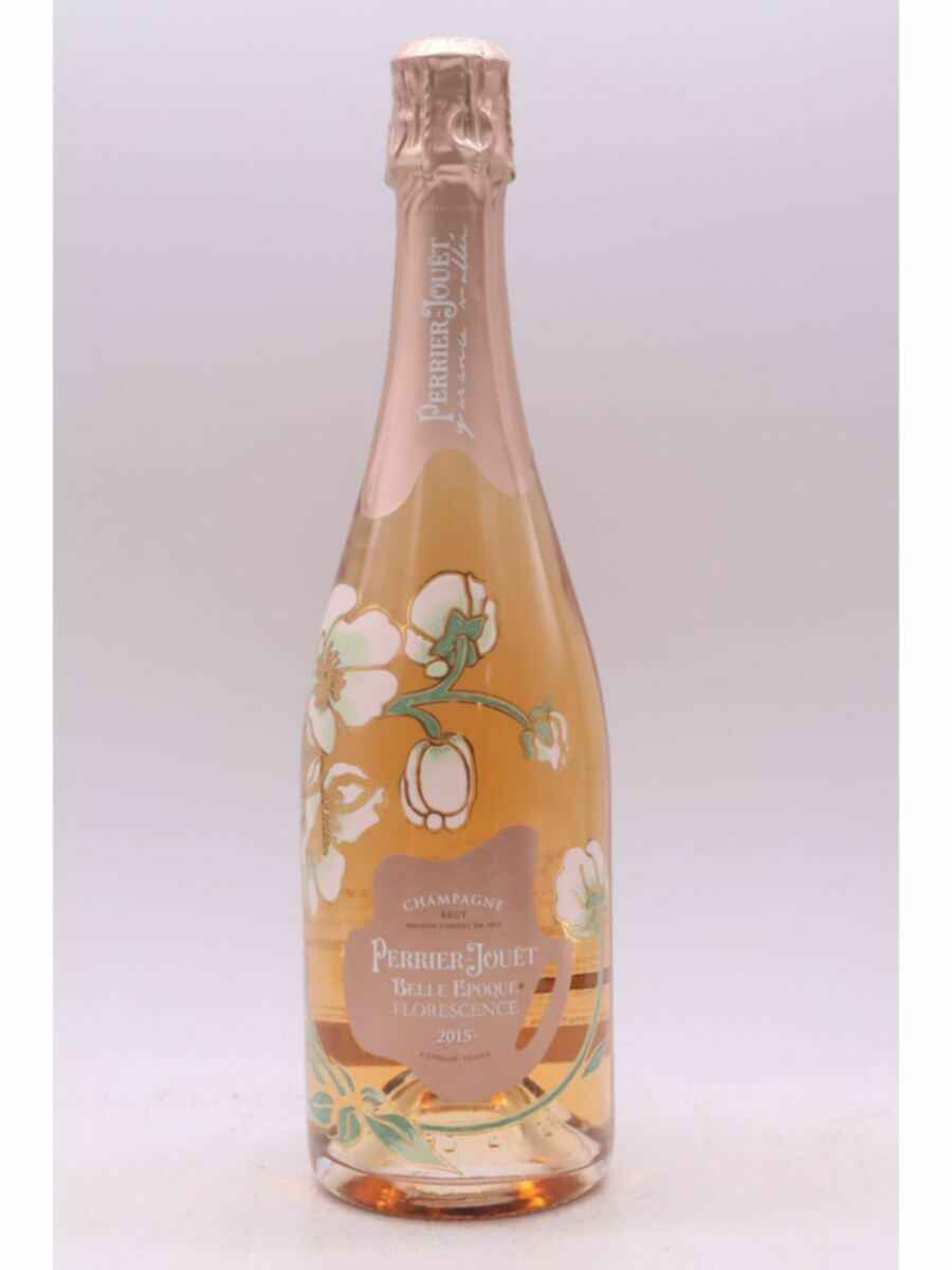 Perrier Jouet Belle Epoque Rose 2015