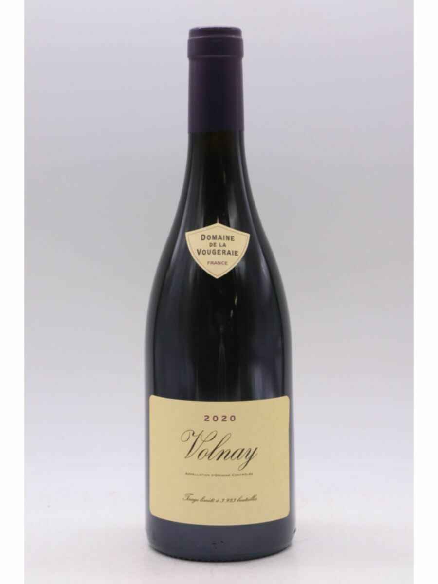 La Vougeraie Volnay 2020