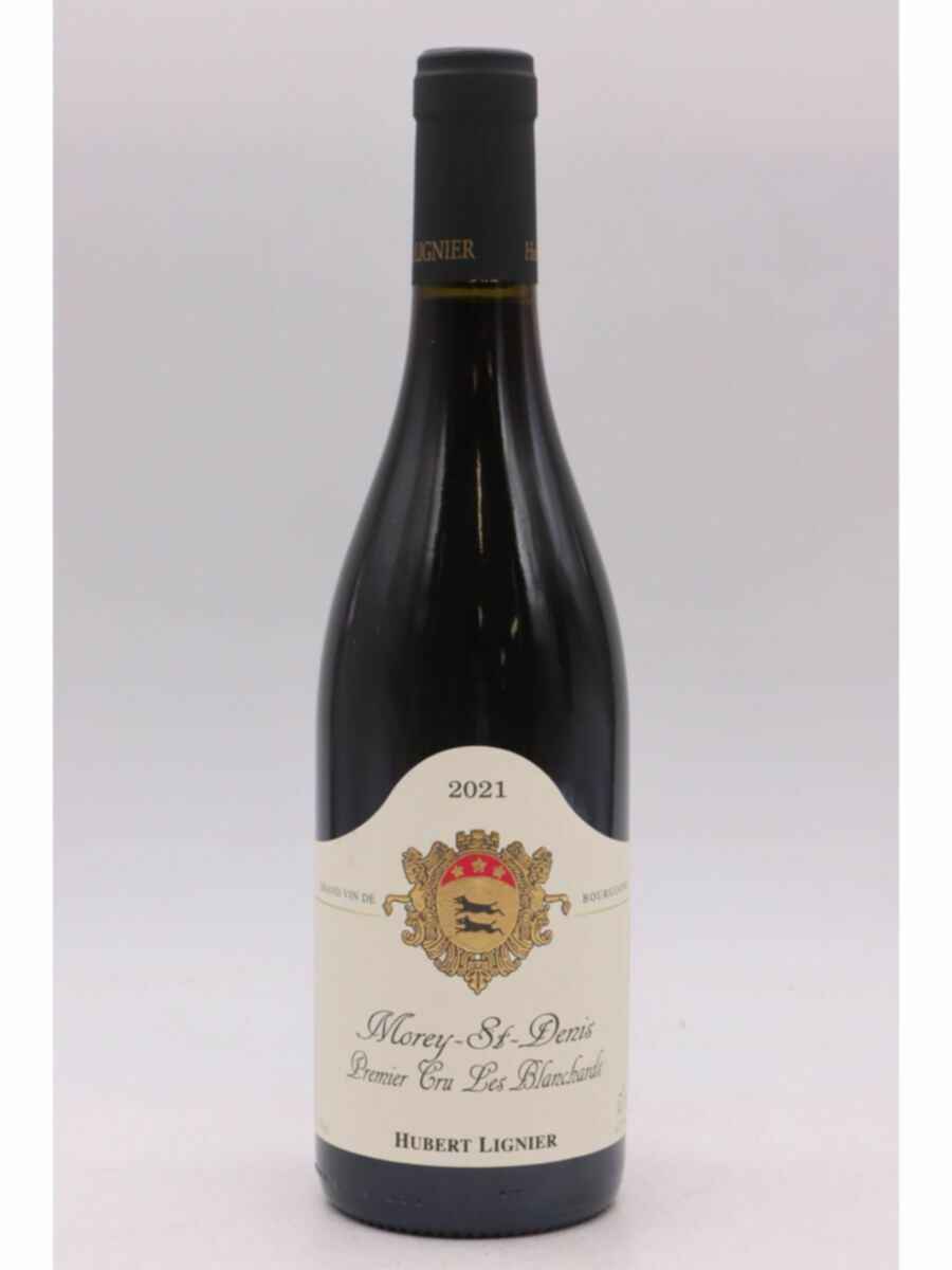 Hubert Lignier Morey Saint Denis Les Blanchards 1er Cru 2021