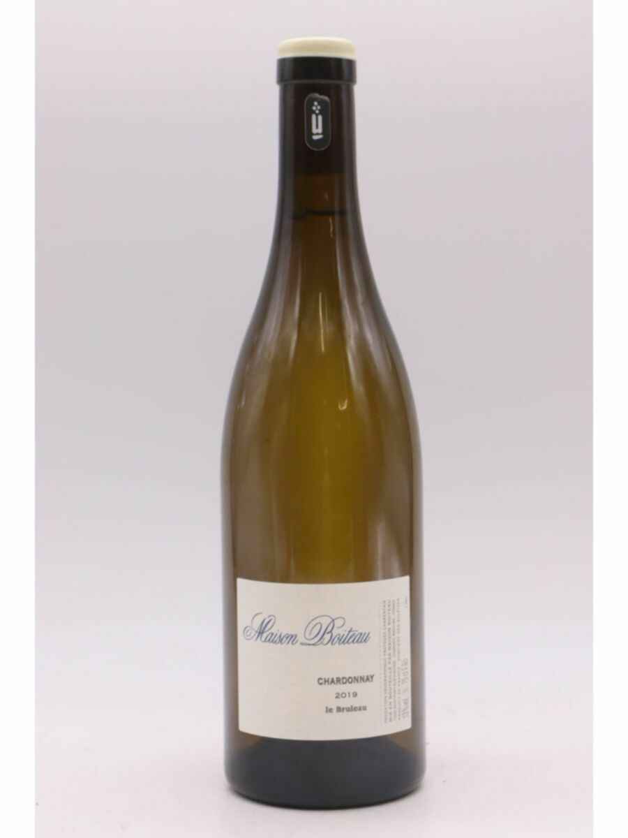 Maison Boiteau Le Bruleau Chardonnay 2019