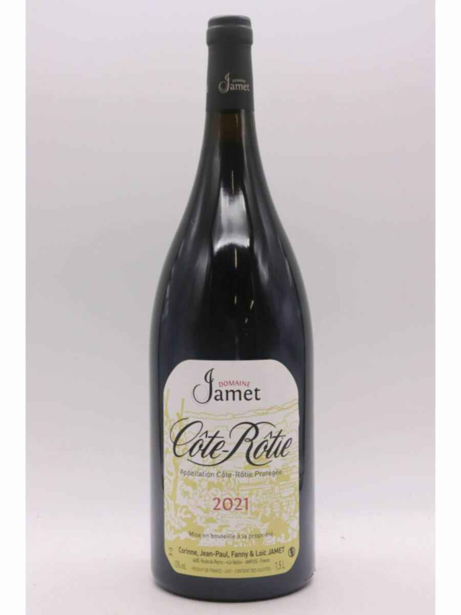Jamet Cote Rotie 2021
