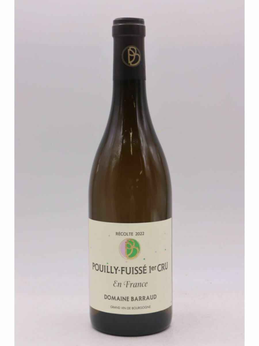Daniel Barraud Pouilly Fuisse En France 2022