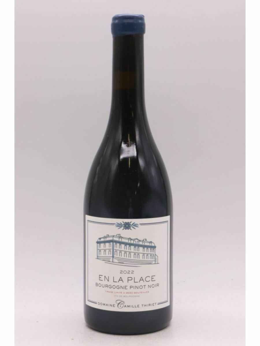 Camille Thiriet Bourgogne En La Place 2022